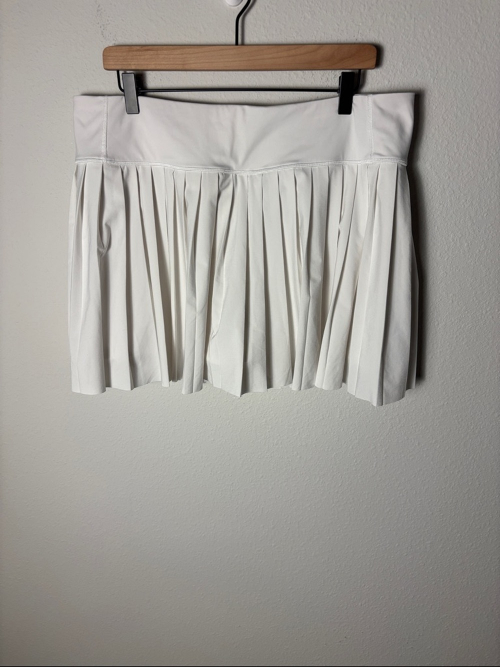 Athleta Elevate Skort White S/798736